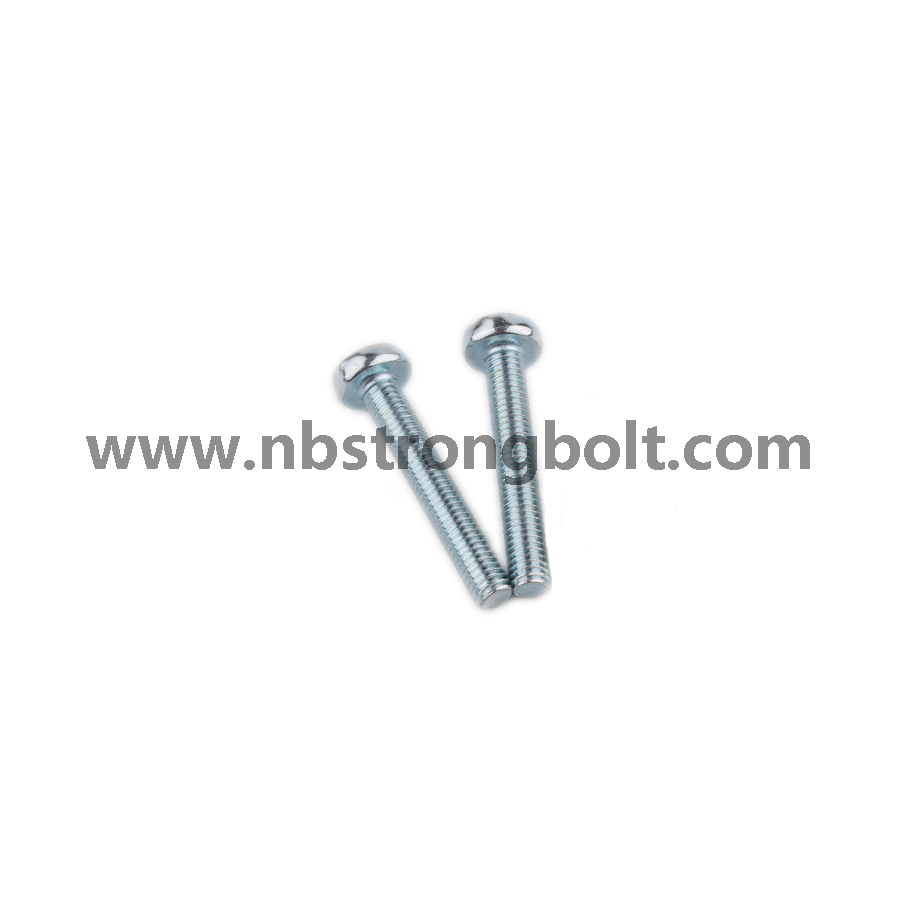 recessed head screw